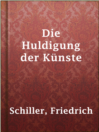 Imagen de portada para Die Huldigung der Künste